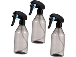 Pulverizador de água multifuncional de plástico de 300 ml para sistemas de irrigação