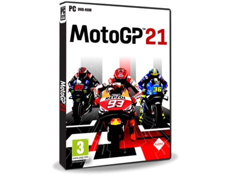 Jogo PC Moto GP 21