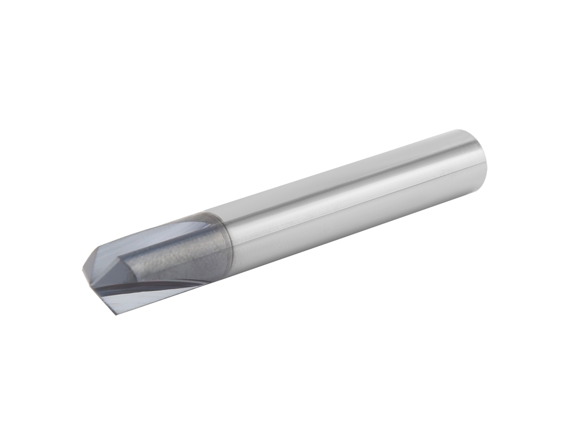 Laxiscreed Broca De Conversa 3 Files Para Cnc Com Raio De 120°