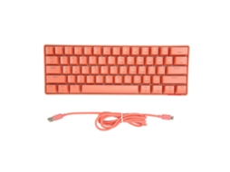 Teclado Mecânico Gaming LAXISCREED 61 Teclas