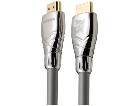 Cabo HDMI CABLESSON (5 m - Cinzento)