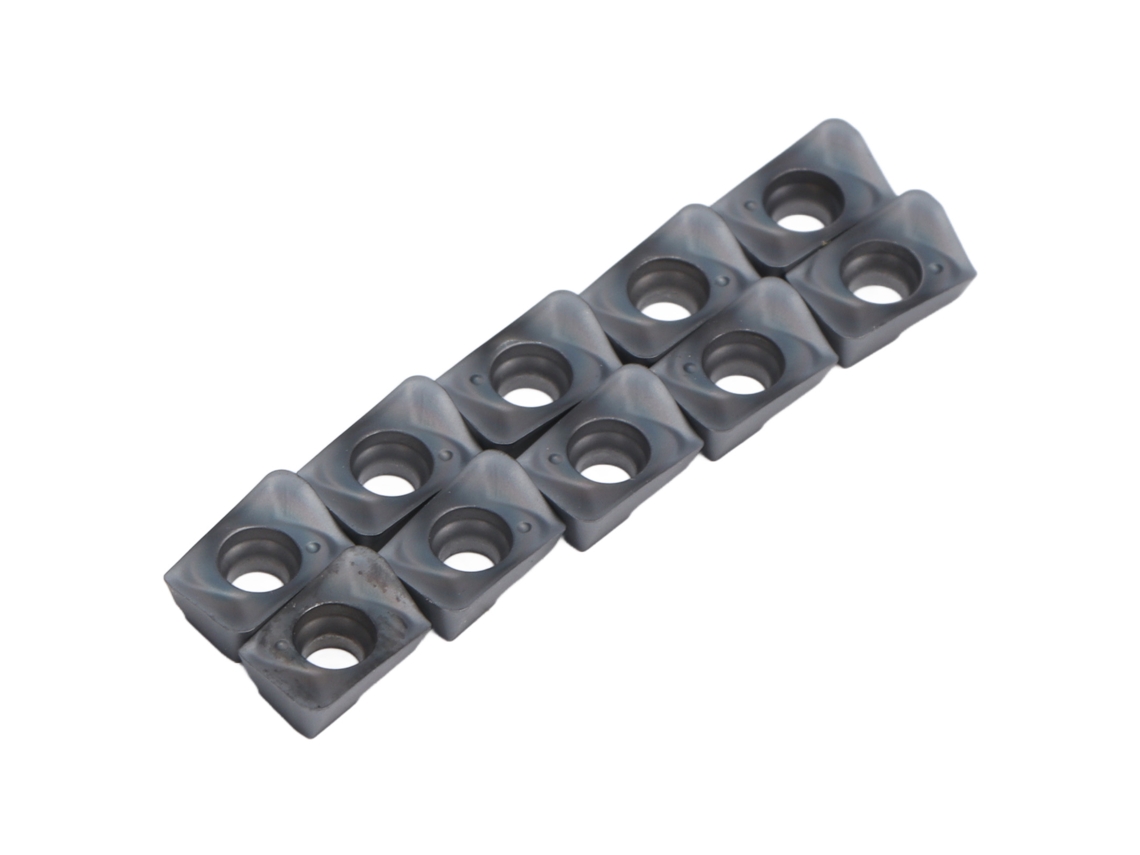 Laxiscreed Conjunto De Ferramentas Para Torneamento E Fresagem Em Aço Carbide De Alta Precisão
