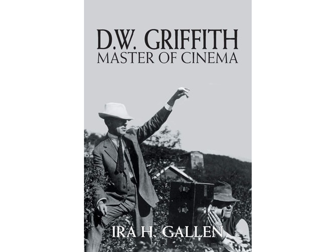 Livro D.w. Griffith Master Of Cinema De Ira H Gallen (inglês)