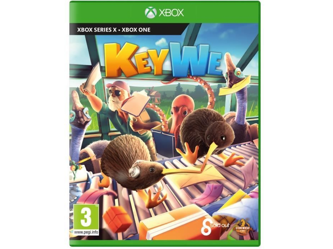 Keywe Xbox Série X / Xbox One