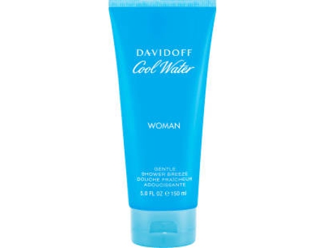 Gel de duche Cool Water  (150 ml)