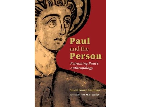 Livro paul and the person de susan eastman (inglês)