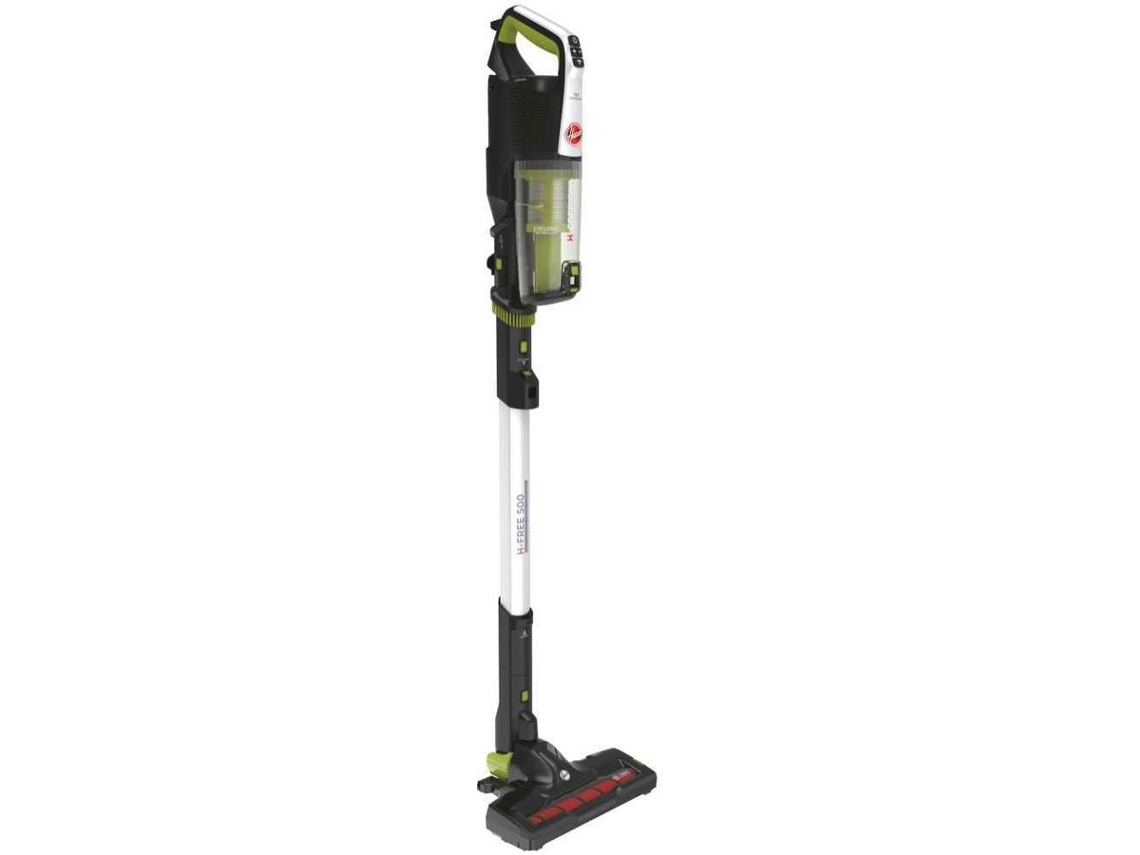 Aspirador Vertical HOOVER HF522NPW 011 (22 V - Autonomia: 40 min - 450 ml)