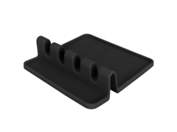 Rack de Talheres Silicone Comestível LAXISCREED