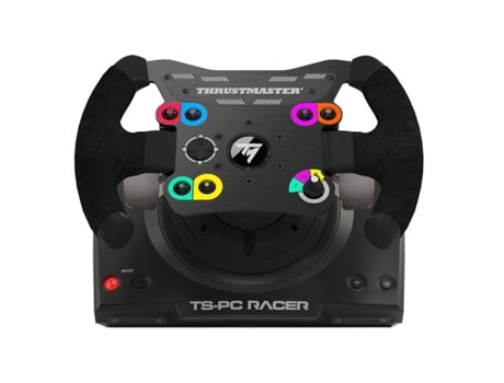 Volante THRUSTMASTER TS-PC Racer Open — Compatibilidade: PC