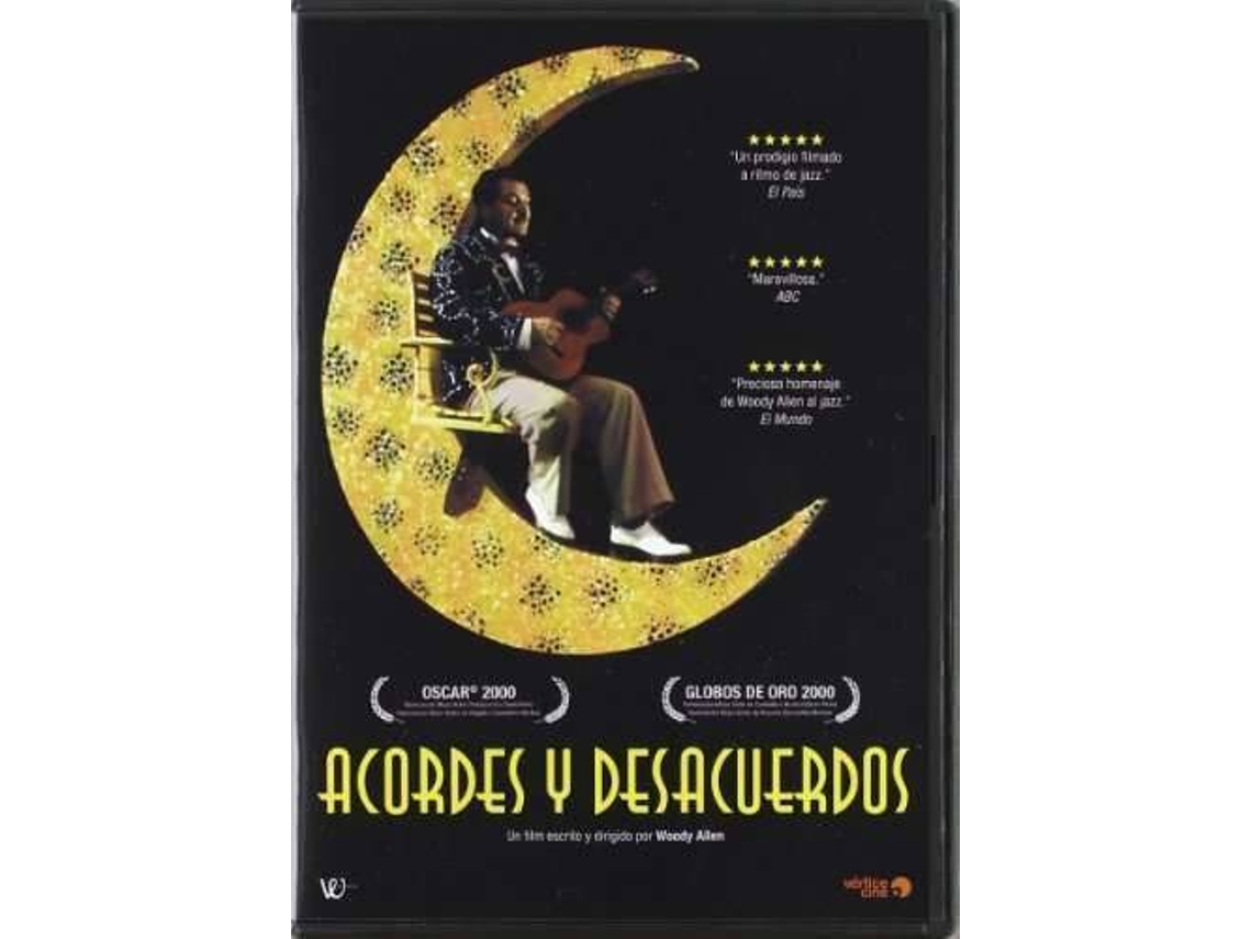 DVD Acordes Y Desacuerdos (Edição em Espanhol)