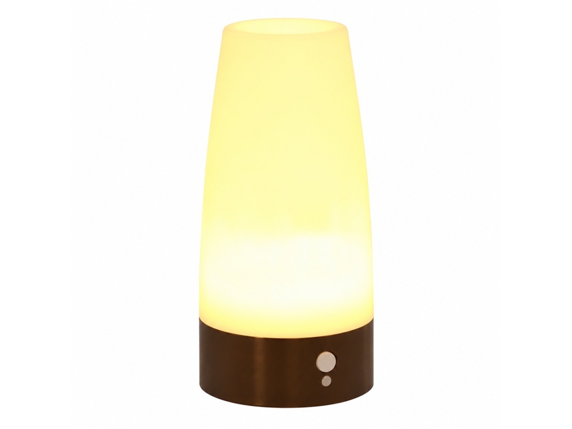 Luz Noturna Com Sensor De Movimento Inteligente, Operada Por Bateria, Sem Fio, Lâmpada Mesa Cabeceira Para Quarto