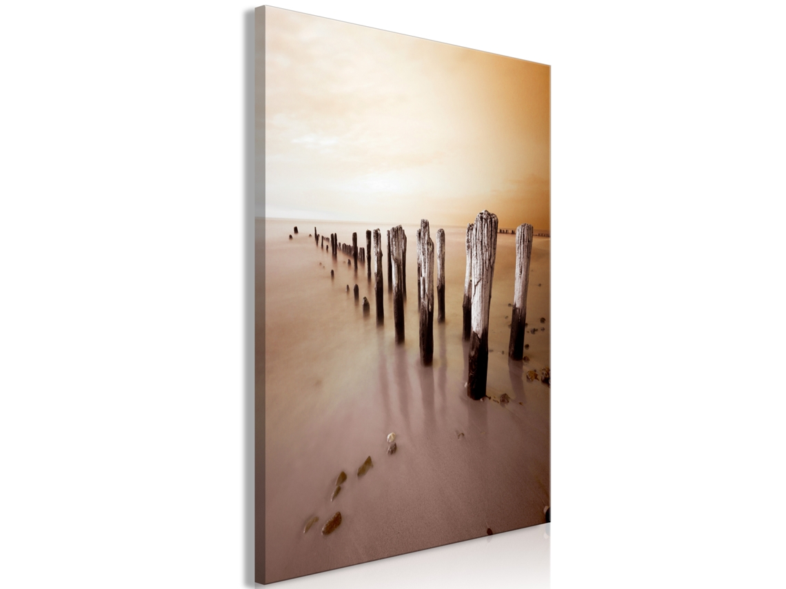 Quadro ARTGEIST Autumn Outflow (1 Part) Vertical (80x120)