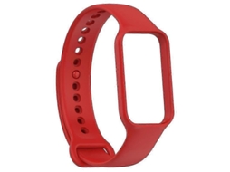 Pulseira de silicone para Xiaomi Redmi Smart Band 2 Ly Ebike