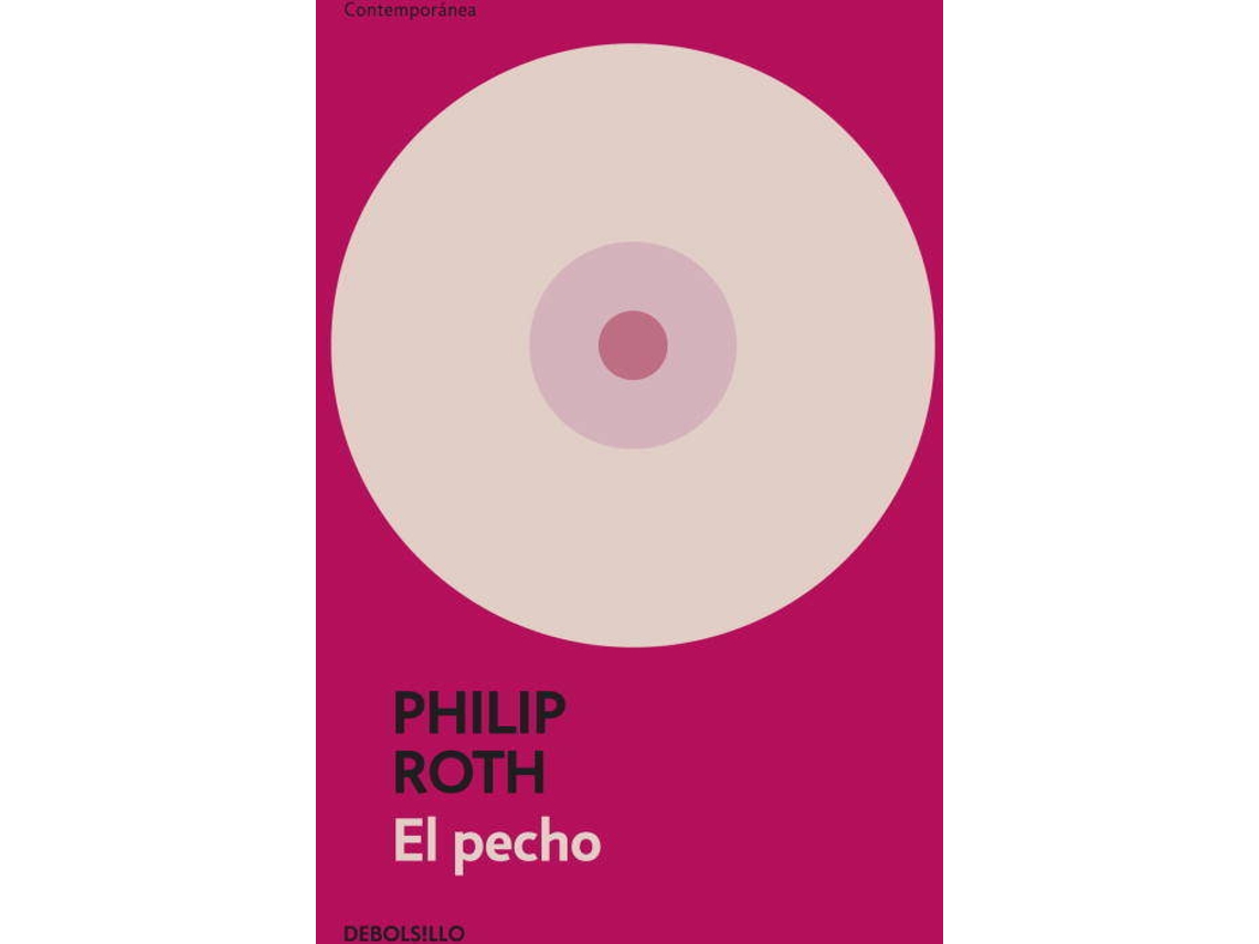 Livro El Pecho de Philip Roth (Espanhol)