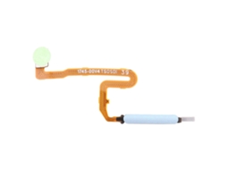 Cabo Flexível Do Sensor De Impressão Digital Para Xiaomi Redmi Note 10 Pro / Redmi Note 10 Pro Max / Redmi Note 10 Pro M2101k6g M2101k6r M2101k6p M210