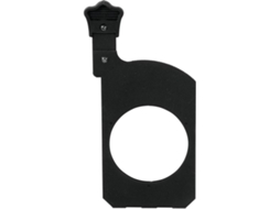 Suporte Holder EUROLITE Gobo Holder Fs 600 Spot Bk