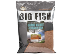 Dynamite Baits Big Fish Marine Halibut&hemp Groundbait 1.8kg