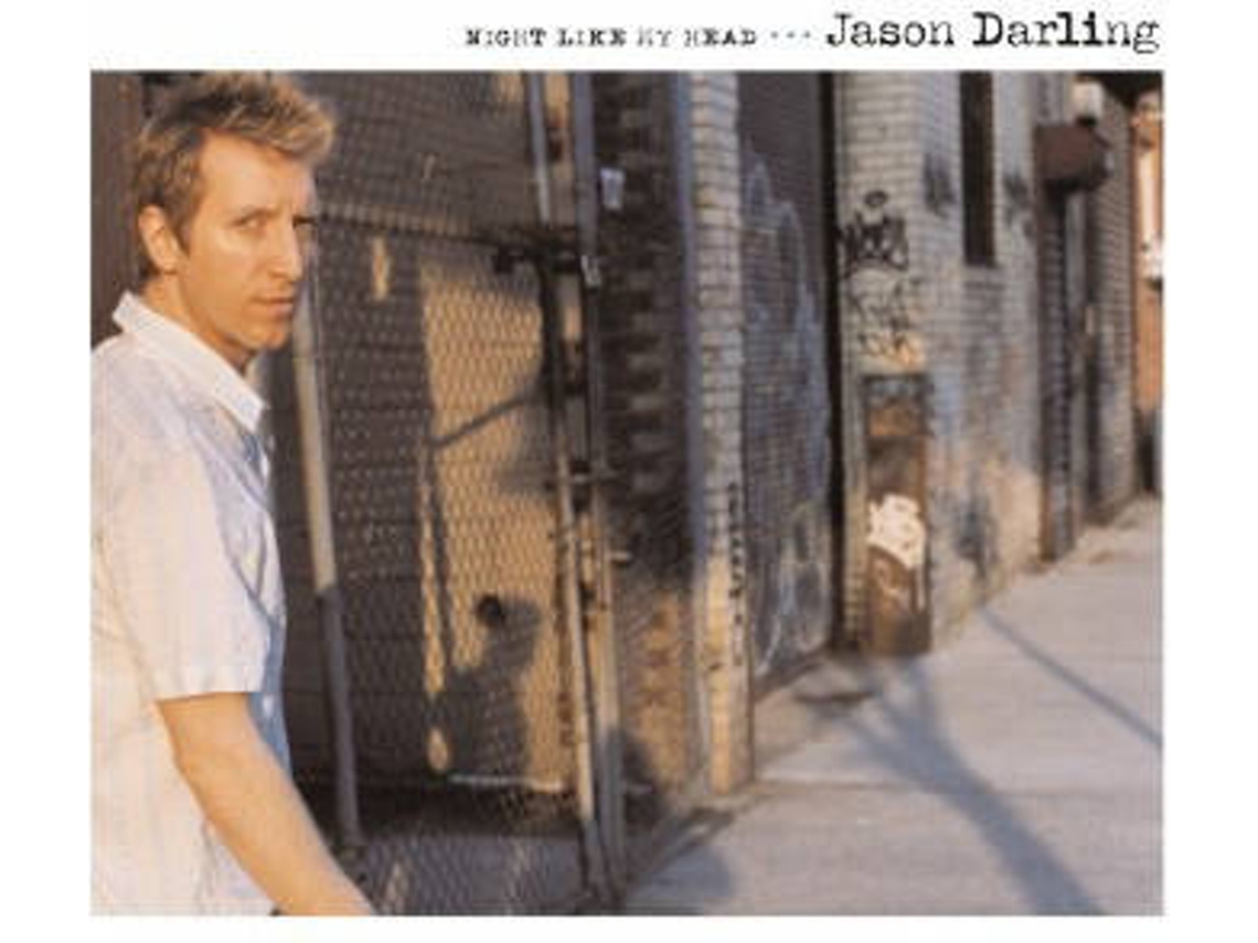 CD Jason Darling - Night Like My Head