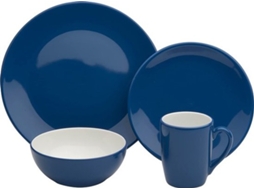 Conjunto De Pratos E Tigelas De Cerâmica Sustentável