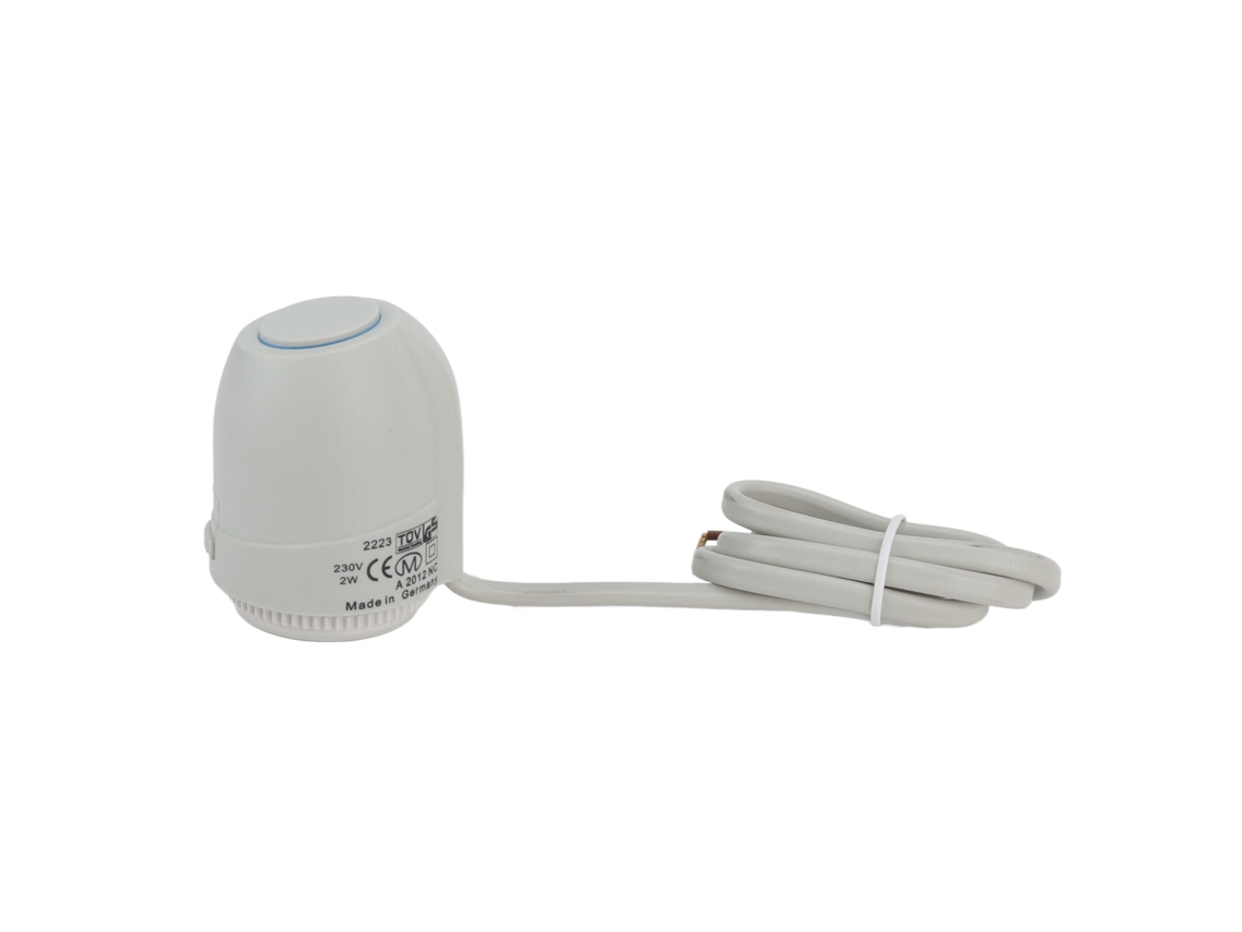 Atuador Térmico Elétrico 2w 230v para Sistema de Aquecimento
