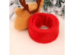 Laxiscreed Bracelete Slap Para Crianças: Presente De Natal Divertido, Criativo E Ideal Para Crianças Ativas