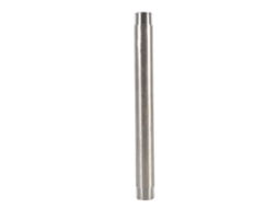 Adaptador Rosca Macho X Macho Aço Inox 1/2"