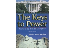Livro Keys to Power de Shirley Anne Warshaw (Inglês)