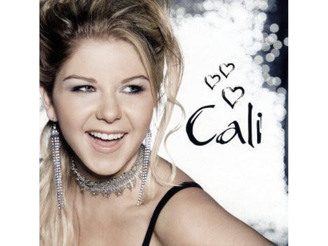 CD Cali  - Cali (1CDs)