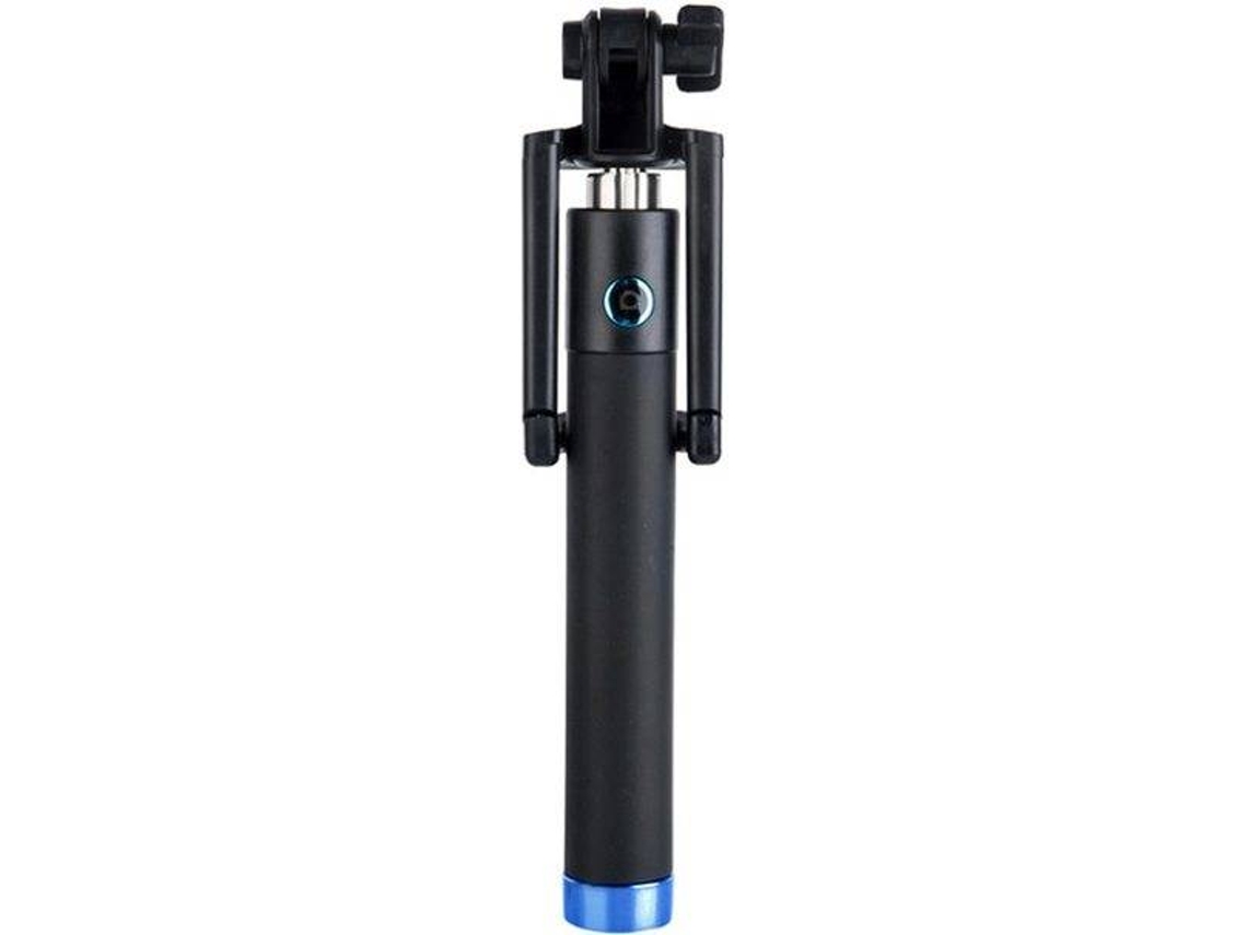 Selfie Stick YAN02-2 (Universal - Azul)