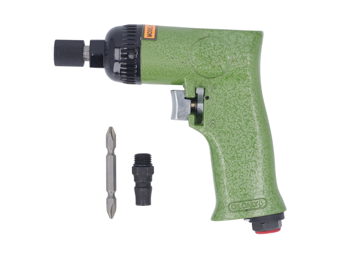 Destornillador Neumático 1/2in Mini 10500rpm Auto-bloqueo Martillo Doble 10h
