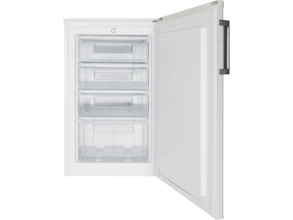 Arca Vertical CANDY Cctus 542 Wh (Estático - 85 cm - 82 L - Branco)
