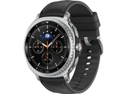 Smartwatch SAMSUNG Galaxy Watch 8 Classic BT (46 mm - Preto)