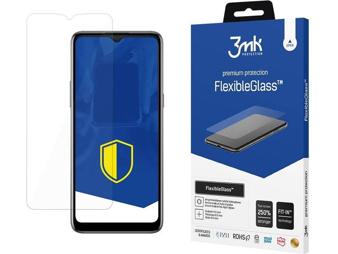 Pelicula de Vidro 3MK Desire 20 Plus