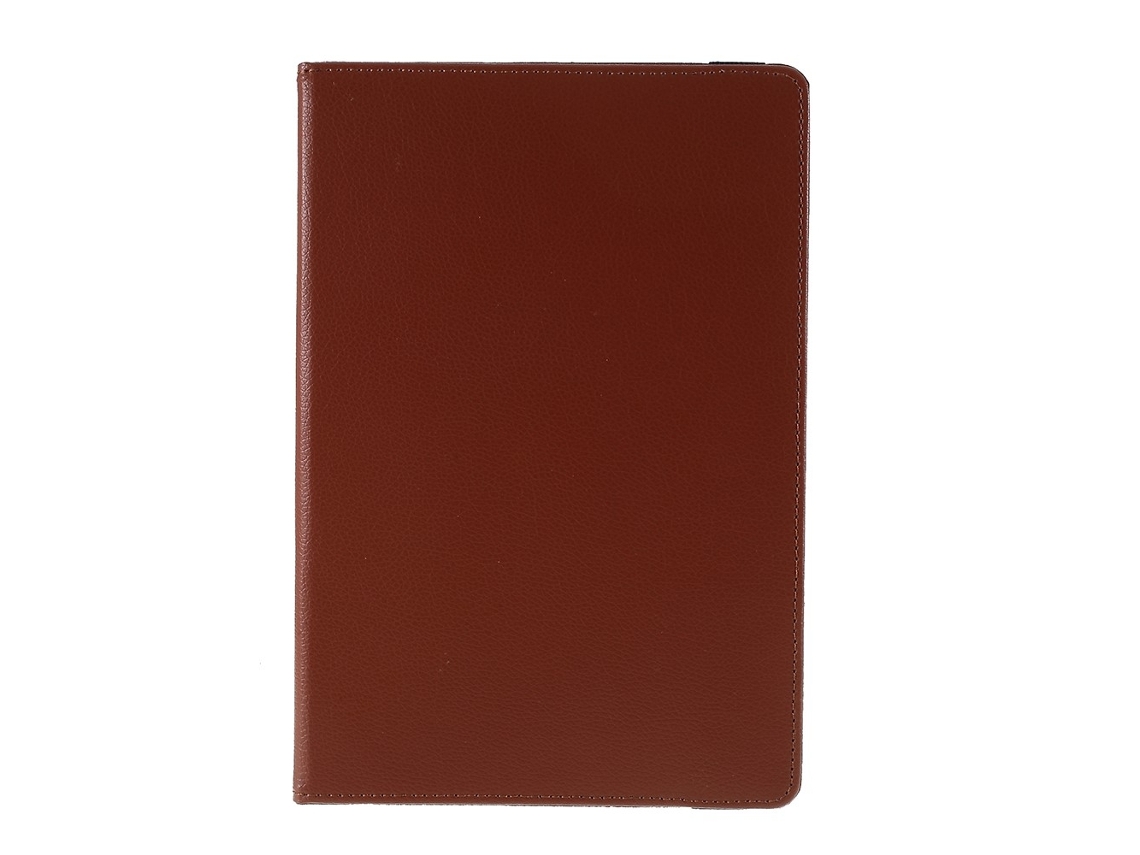 Capa Lichia 360 para Samsung Galaxy Tab S10 Lite - Marrom