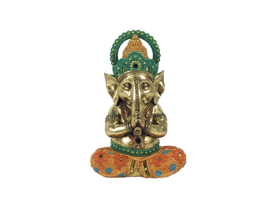 Figura Ganesha Yoga BY SIGRIS