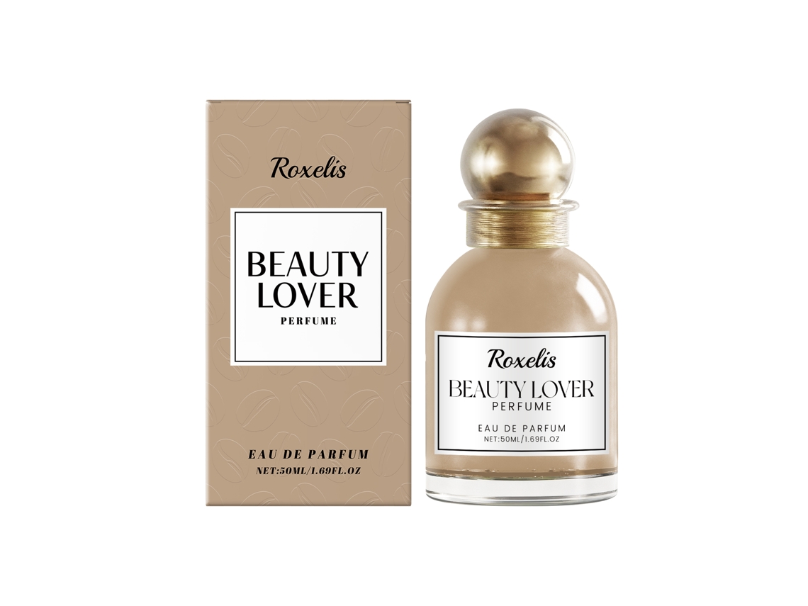 Perfume Roxelis Café Quente Natural Niche