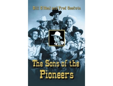 Livro Sons Of The Pioneers De O'neal, Bill Et Al. (inglês)