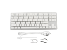 Teclado Mecânico LAXISCREED Rgb Plug and play