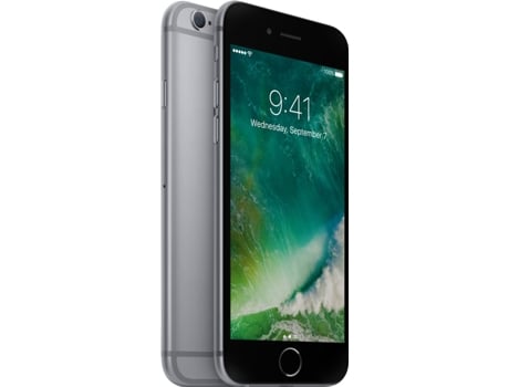 Smartphone APPLE iPhone 6s 32GB Cinzento sideral — iOS 10 | 4.7'' | A9