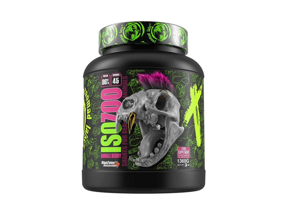 Iso Zoo Zoomad Labs (1,36 kg)