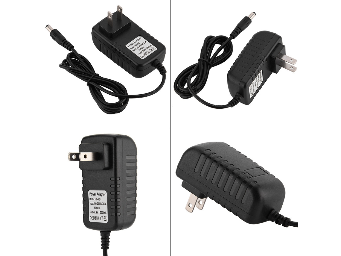 Adaptador De Energia Multipropósito Para Alimentação E Carregamento