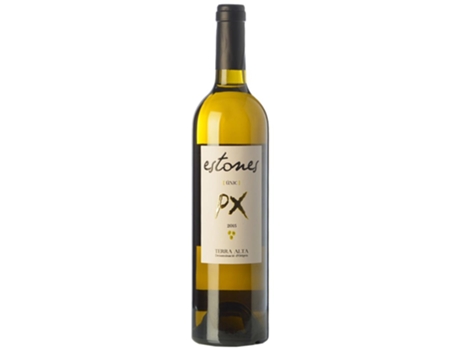Vinho ESTONES Estones Px Pedro Ximénez Terra Alta (0.75 L - 1 unidade)
