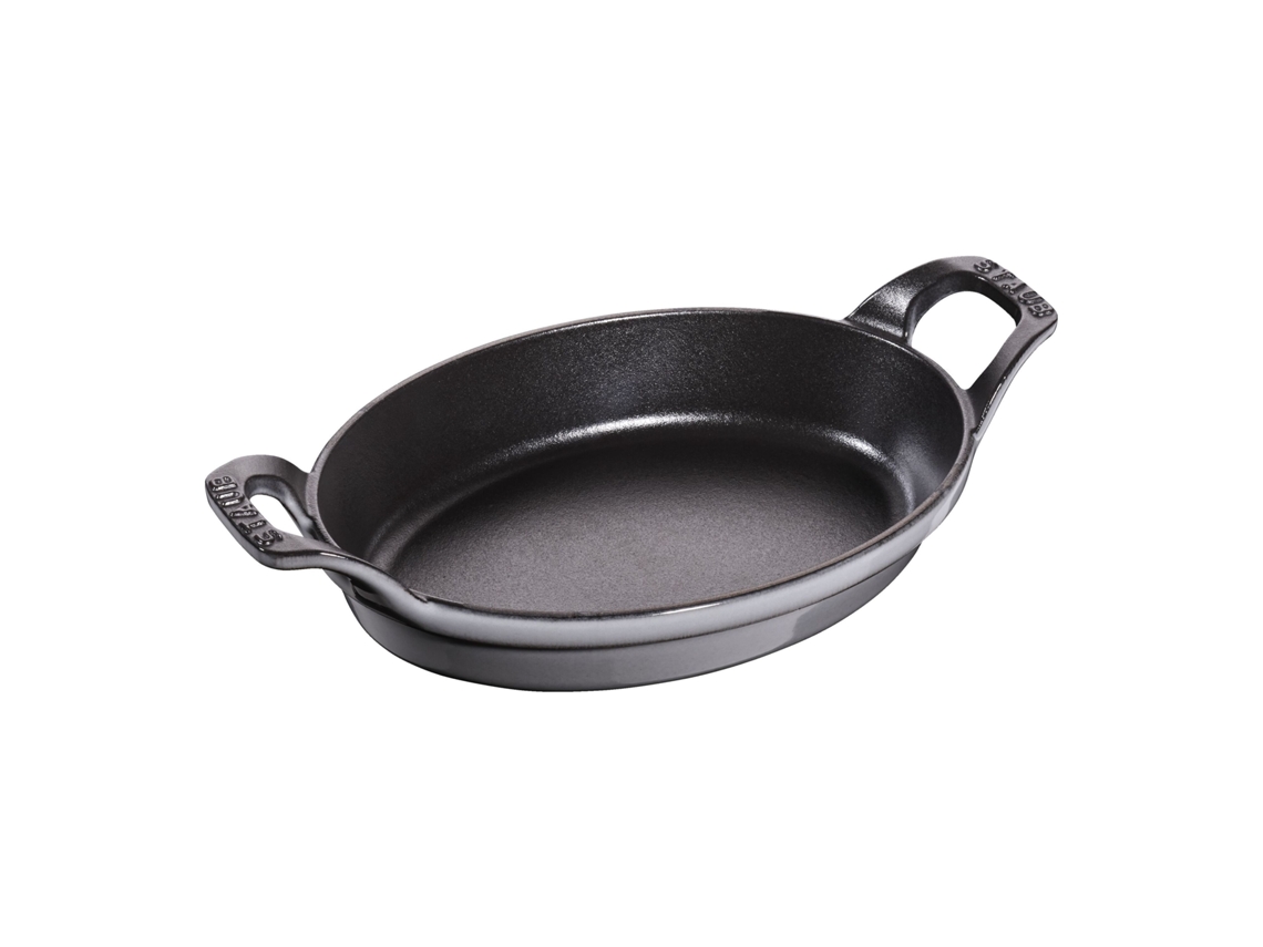 Travessa de Forno 21 Cm Ferro Fundido STAUB