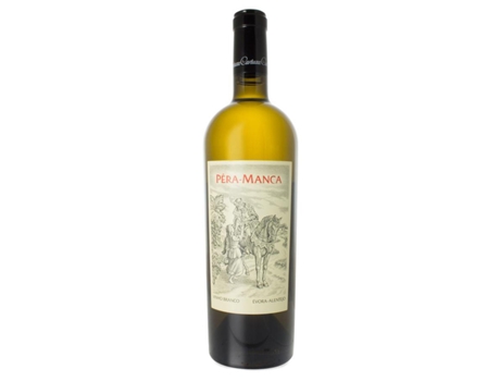 Vinho Pêra Manca Branco