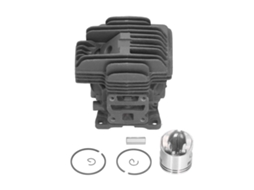 Kit de Cilindro e Pistão de 40 Mm para Substituição em Motosserras Stihl Ms201 e Ms201t CHABERLU (códigos 1145, 020 e 1200)