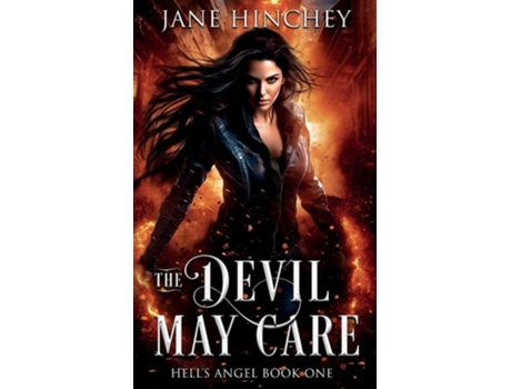 Livro The Devil May Care de Jane Hinchey (Inglês)