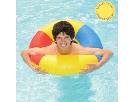 CD Euros Childs - Summer Special