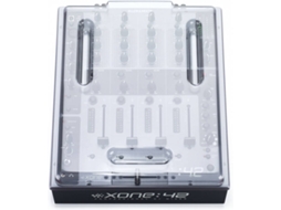 Tampa de Acrílico DECKSAVER Allen&Heath Xone42