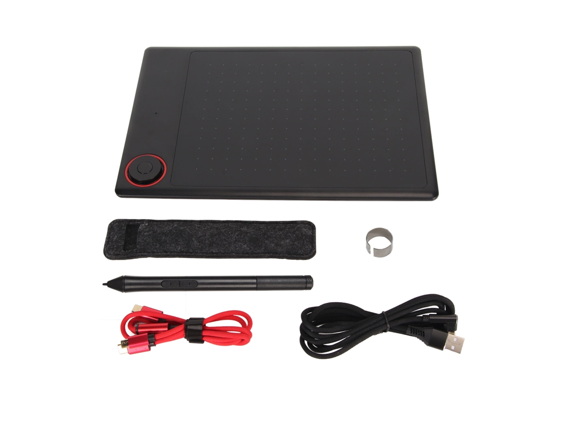 Tablet De Desenho Gráfico Com Estilo De Pressão 8192