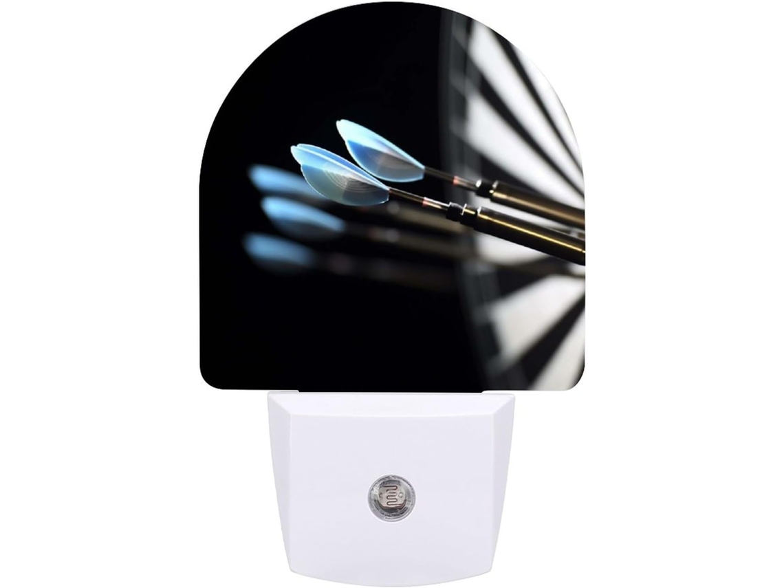 Luzes Noturnas Com Leds Impressos E Sensor De Movimento, Luz Noturna Suave E Quente Banheiro, Quarto, Cozinha
